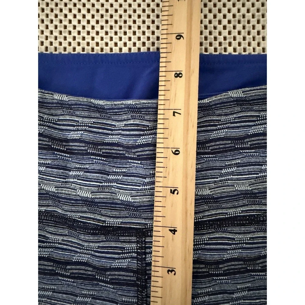 Lululemon Wunder Under 7/8 High Rise Leggings Women Size 6 Stretch Yoga Long 30